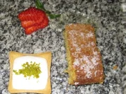 Rezept: Revani โ tรผrkischer Blech-Grieรkuchen Revani โ tรผrkischer Blech-Grieรkuchen - Rezept