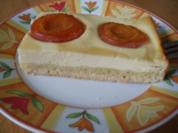 Marillen - Topfen - Schnitten - Rezept