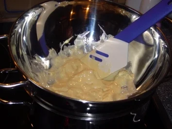 Rezept: Kikis Kuhfell-Kuchen für Kathi Bild Nr. 7 Kikis Kuhfell-Kuchen für Kathi - Rezept - Bild Nr. 7