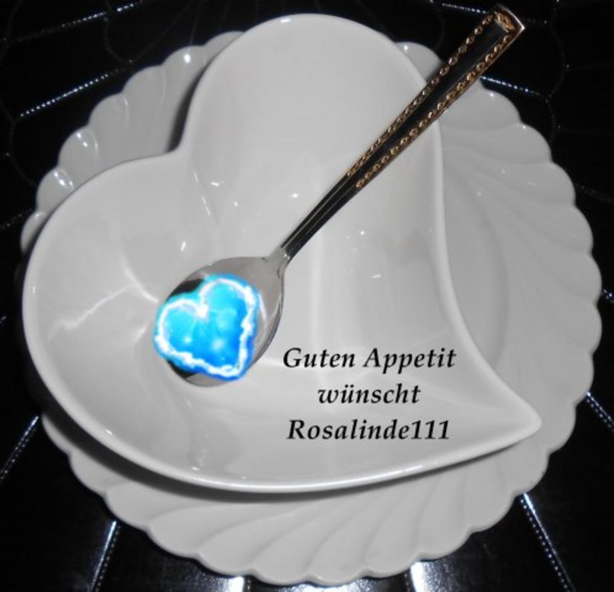 Mascarponetraum mit Grütze - Rezept