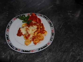 Die Notlösung - Rezept