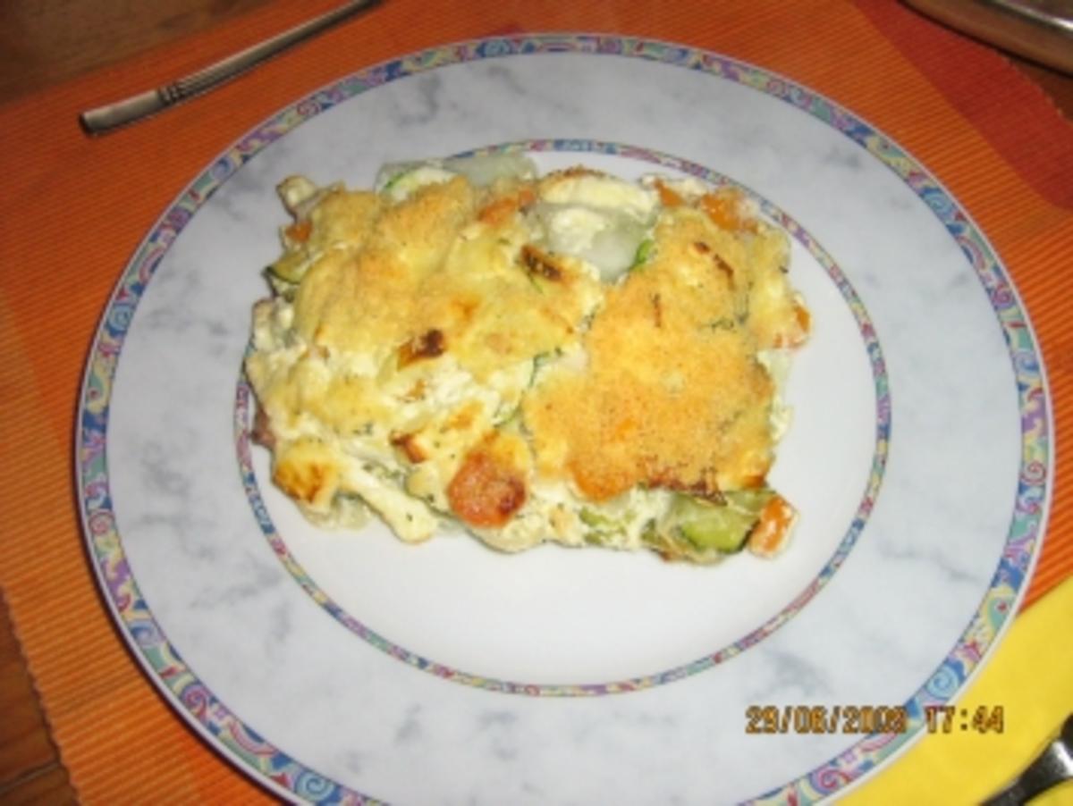 Kohlrabi-Gemüse-Gratin - Rezept mit Bild - kochbar.de Kohlrabi-Gemüse-Gratin - Rezept mit Bild - kochbar.de