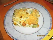 Rezept: Kohlrabi-Gemüse-Gratin Kohlrabi-Gemüse-Gratin - Rezept