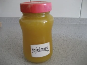 Rezept: compote de pommes Bild Nr. 2 compote de pommes - Rezept - Bild Nr. 2