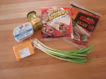 Lecker Röllchen - Rezept - Bild Nr. 2