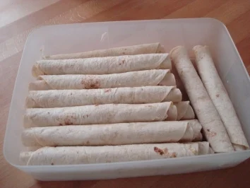 Lecker Röllchen - Rezept - Bild Nr. 9