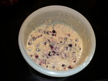 Heidelbeerkrapfen - Rezept - Bild Nr. 2