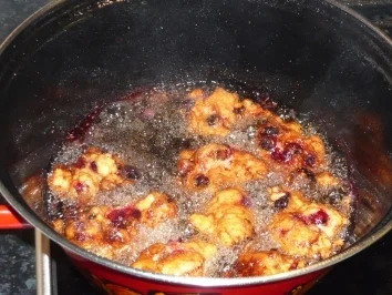 Heidelbeerkrapfen - Rezept - Bild Nr. 3