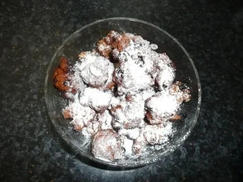 Heidelbeerkrapfen - Rezept - Bild Nr. 5