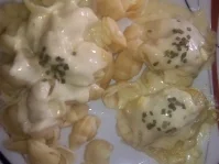 Rezept: Wieder mal ne Kurzschluss-Idee ;p Wieder mal ne Kurzschluss-Idee ;p - Rezept