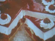 Schneewittchen - Torte - Rezept