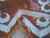 Schneewittchen - Torte - Rezept
