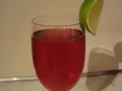 *Drinks mit Alkohol - Erdbeergin - Rezept