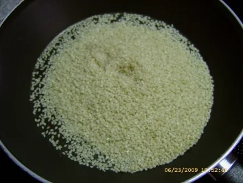 Auberginen - Paprika - Suppe mit Hackfleisch - Rezept - Bild Nr. 4