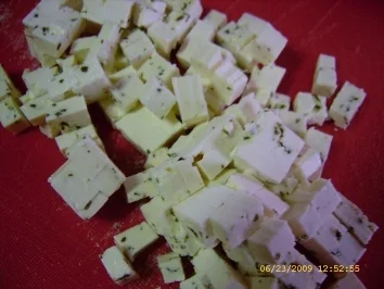 Auberginen - Paprika - Suppe mit Hackfleisch - Rezept - Bild Nr. 3