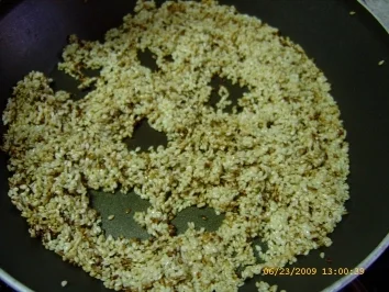 Auberginen - Paprika - Suppe mit Hackfleisch - Rezept - Bild Nr. 5