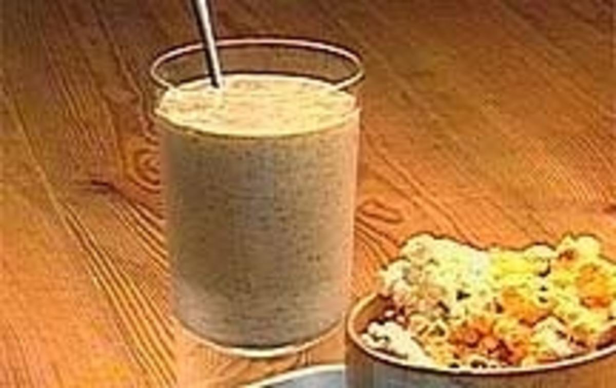 "Elvis-Presley-Memorial-Shake" - Rezept