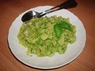 Pasta mit Pesto - Rezept