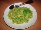 Pasta mit Pesto - Rezept