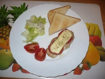 Mediterrane Minutensteaks - Rezept