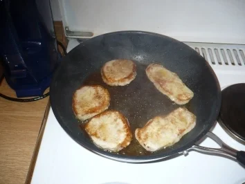 Mediterrane Minutensteaks - Rezept - Bild Nr. 2