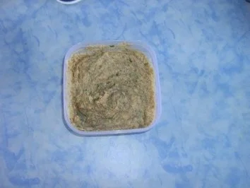 Grillbutter "mit Nuß" - Rezept - Bild Nr. 2