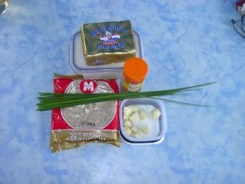 Grillbutter "mit Nuß" - Rezept - Bild Nr. 3