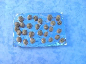 Grillbutter "mit Nuß" - Rezept