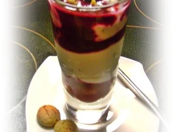 Dessert: Sommerbeeren Creme - Rezept - Bild Nr. 2