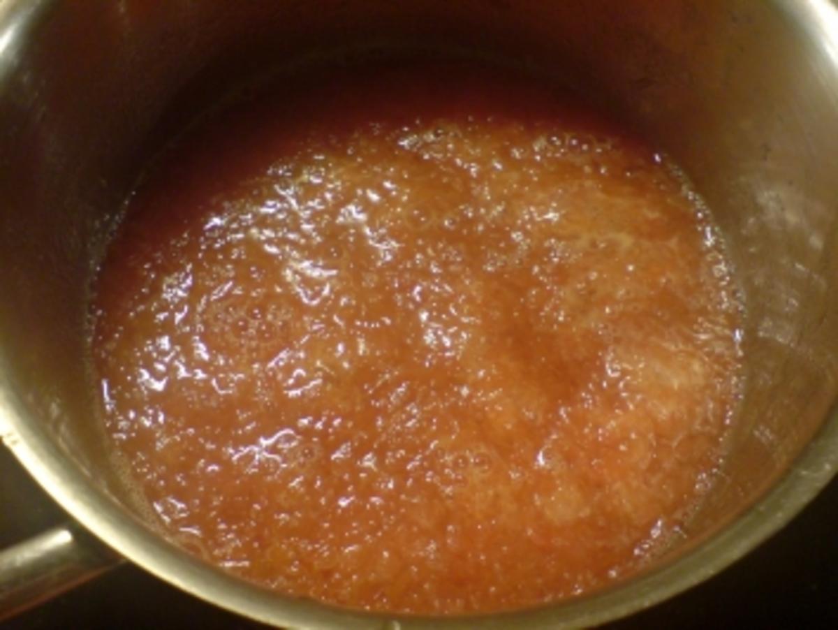 Marmelade "Grapefruit-Zitrone-Campari" - Rezept - Bild Nr. 3