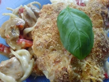 Rezept: Italienische Pute Bild Nr. 2 Italienische Pute - Rezept - Bild Nr. 2