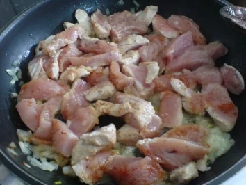 Rezept: Italienische Pute Bild Nr. 3 Italienische Pute - Rezept - Bild Nr. 3