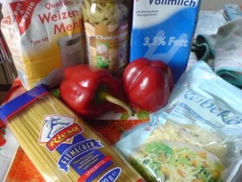 Rezept: Italienische Pute Bild Nr. 5 Italienische Pute - Rezept - Bild Nr. 5