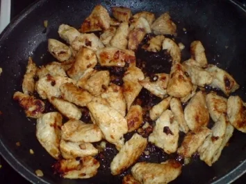 Rezept: Italienische Pute Bild Nr. 4 Italienische Pute - Rezept - Bild Nr. 4