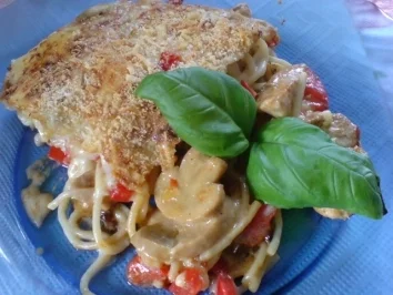 Rezept: Italienische Pute Bild Nr. 21 Italienische Pute - Rezept - Bild Nr. 21