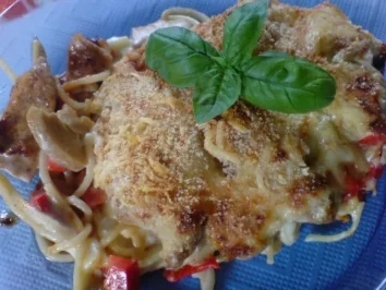 Rezept: Italienische Pute Bild Nr. 22 Italienische Pute - Rezept - Bild Nr. 22