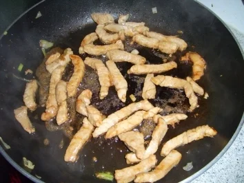 Die Schweinerei mit der Tom Ka Paste - Rezept - Bild Nr. 7