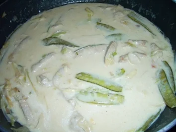 Die Schweinerei mit der Tom Ka Paste - Rezept - Bild Nr. 9