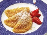 Warme Topfentascherl - Rezept