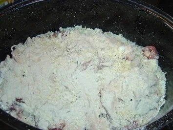 Rezept: Rouladengeschnetzeltes Bild Nr. 4 Rouladengeschnetzeltes - Rezept - Bild Nr. 4