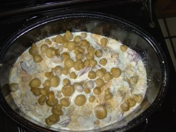 Rezept: Rouladengeschnetzeltes Bild Nr. 6 Rouladengeschnetzeltes - Rezept - Bild Nr. 6