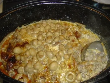 Rezept: Rouladengeschnetzeltes Bild Nr. 7 Rouladengeschnetzeltes - Rezept - Bild Nr. 7