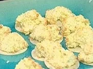 Rezept: Kokosmakronen Kokosmakronen - Rezept