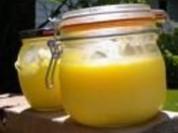 Zitronen Aufstrich - pikant - Rezept