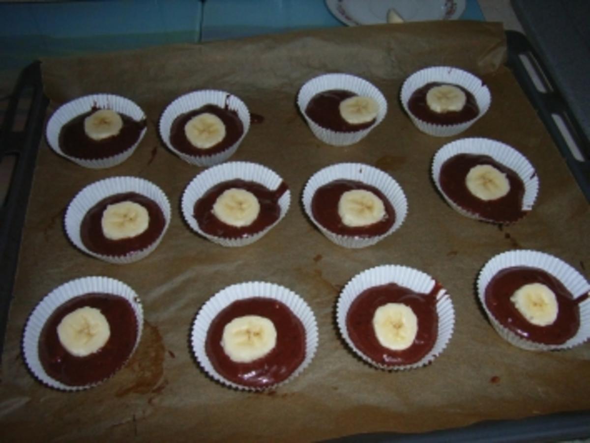 Minicake "Choco-Banana" - Rezept - Bild Nr. 5