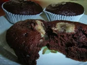 Minicake "Choco-Banana" - Rezept
