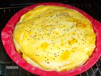 Spanien - Empanada - Spanische Hackfleischtarte - Rezept - Bild Nr. 4