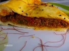 Spanien - Empanada - Spanische Hackfleischtarte - Rezept
