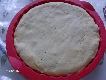 Spanien - Empanada - Spanische Hackfleischtarte - Rezept - Bild Nr. 2