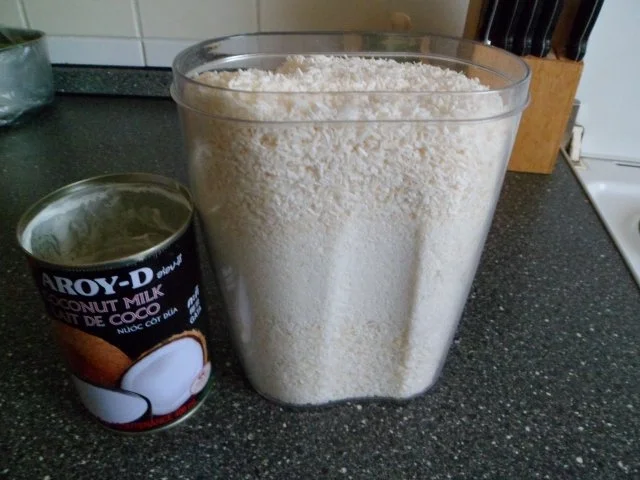 KEKSE - Kokos - Kekse Supereinfach & superschnell - Rezept - Bild Nr. 2